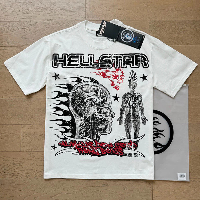 Camiseta Hellstar