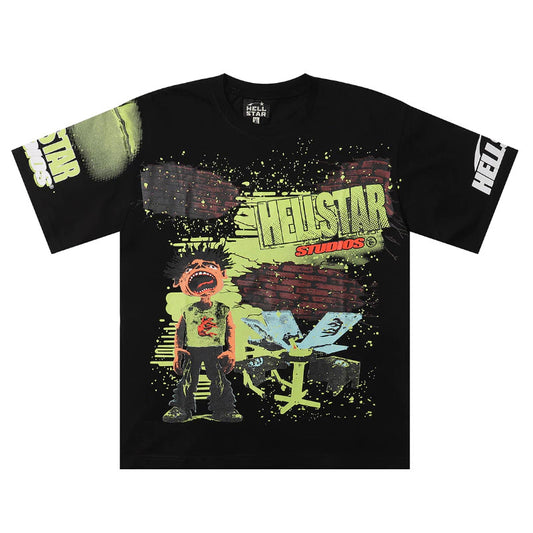 Camiseta Hellstar