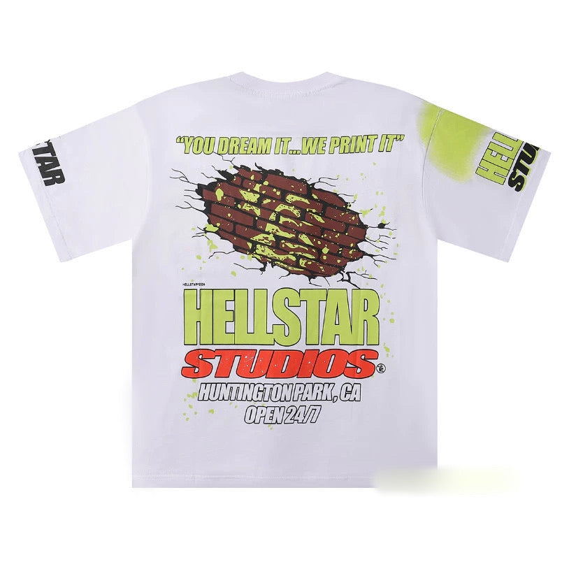 Camiseta Hellstar