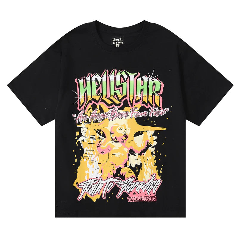 Camiseta Hellstar