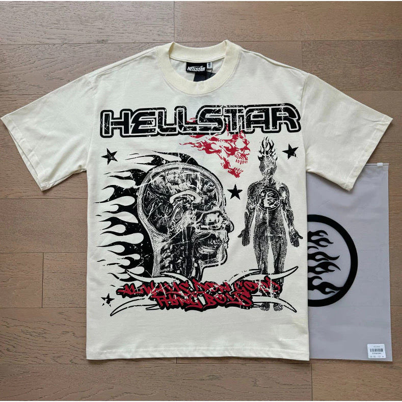 Camiseta Hellstar