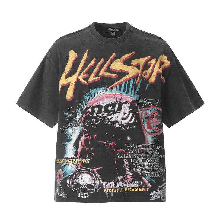 Camiseta Hellstar