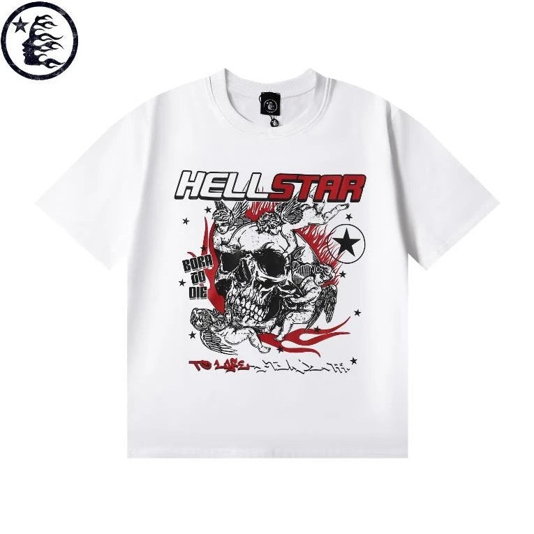 Camiseta Hellstar