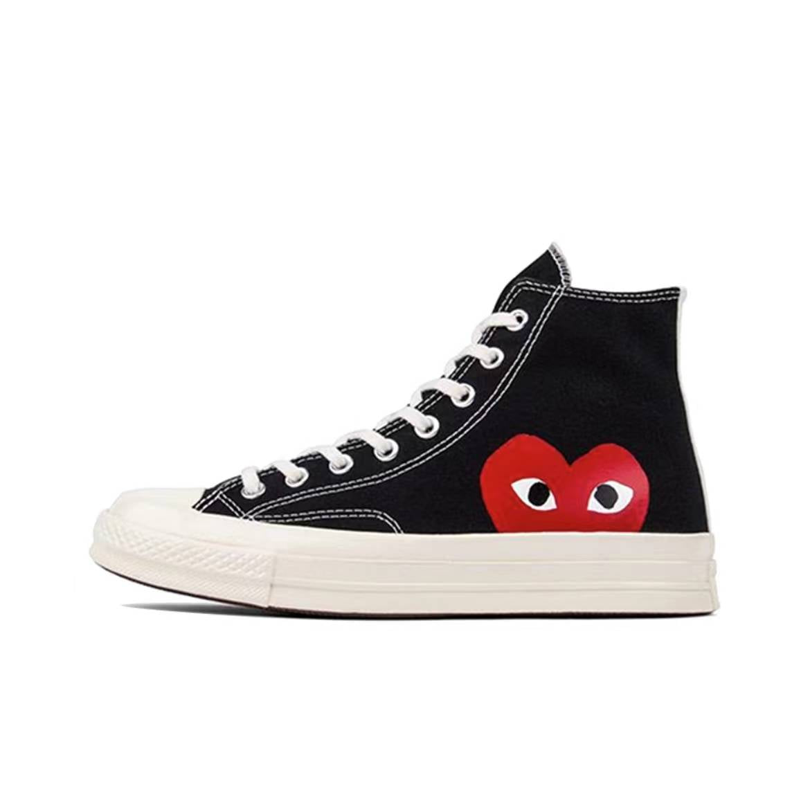 CONVERSE X CDG