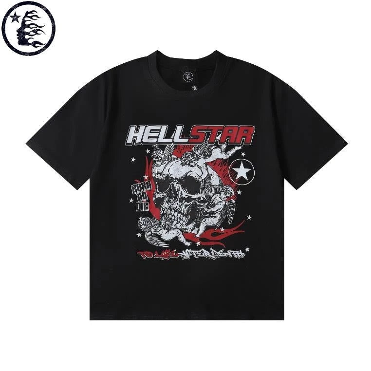 Camiseta Hellstar