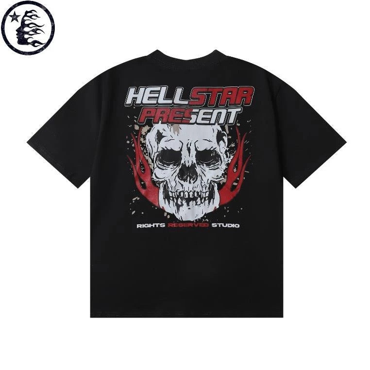 Camiseta Hellstar