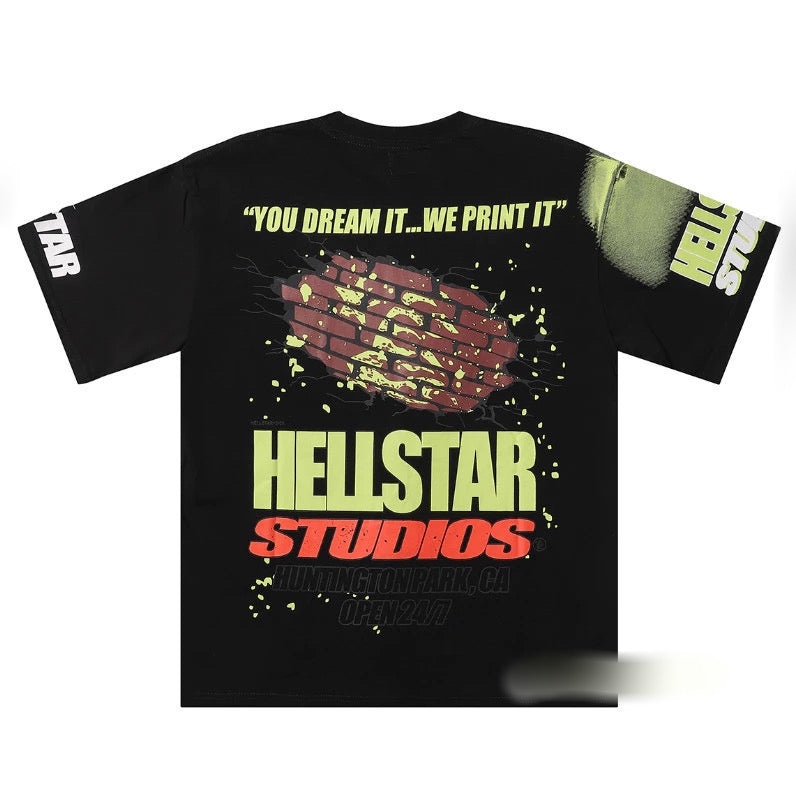 Camiseta Hellstar