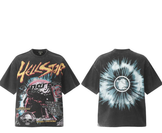 Camiseta Hellstar