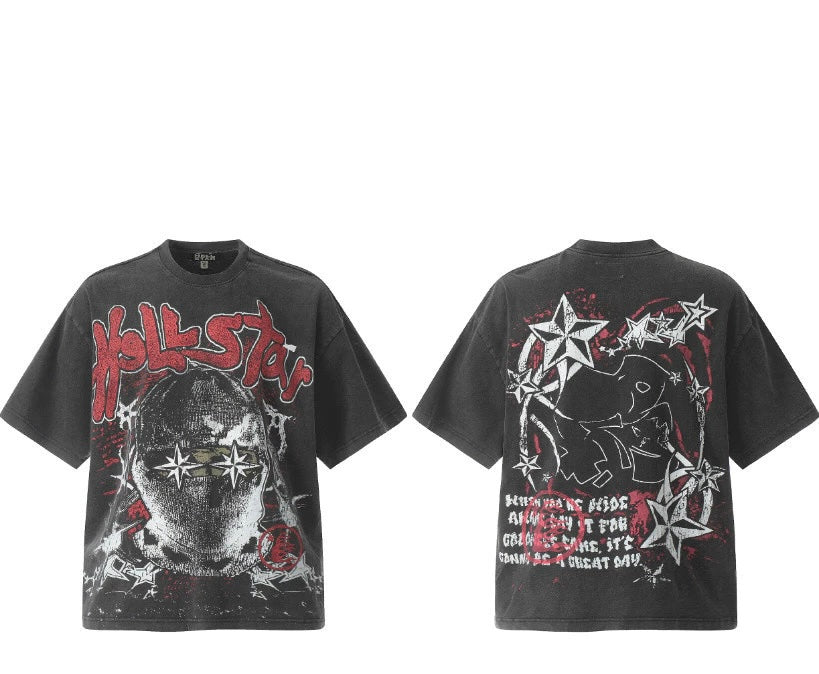 Camiseta Hellstar