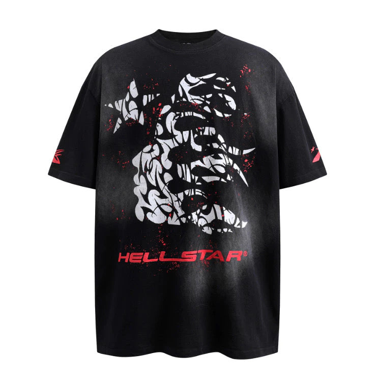 Camiseta Hellstar